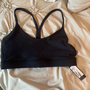 Never worn reversible sports bra